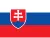 Flag representing the locale code: sk-SK
